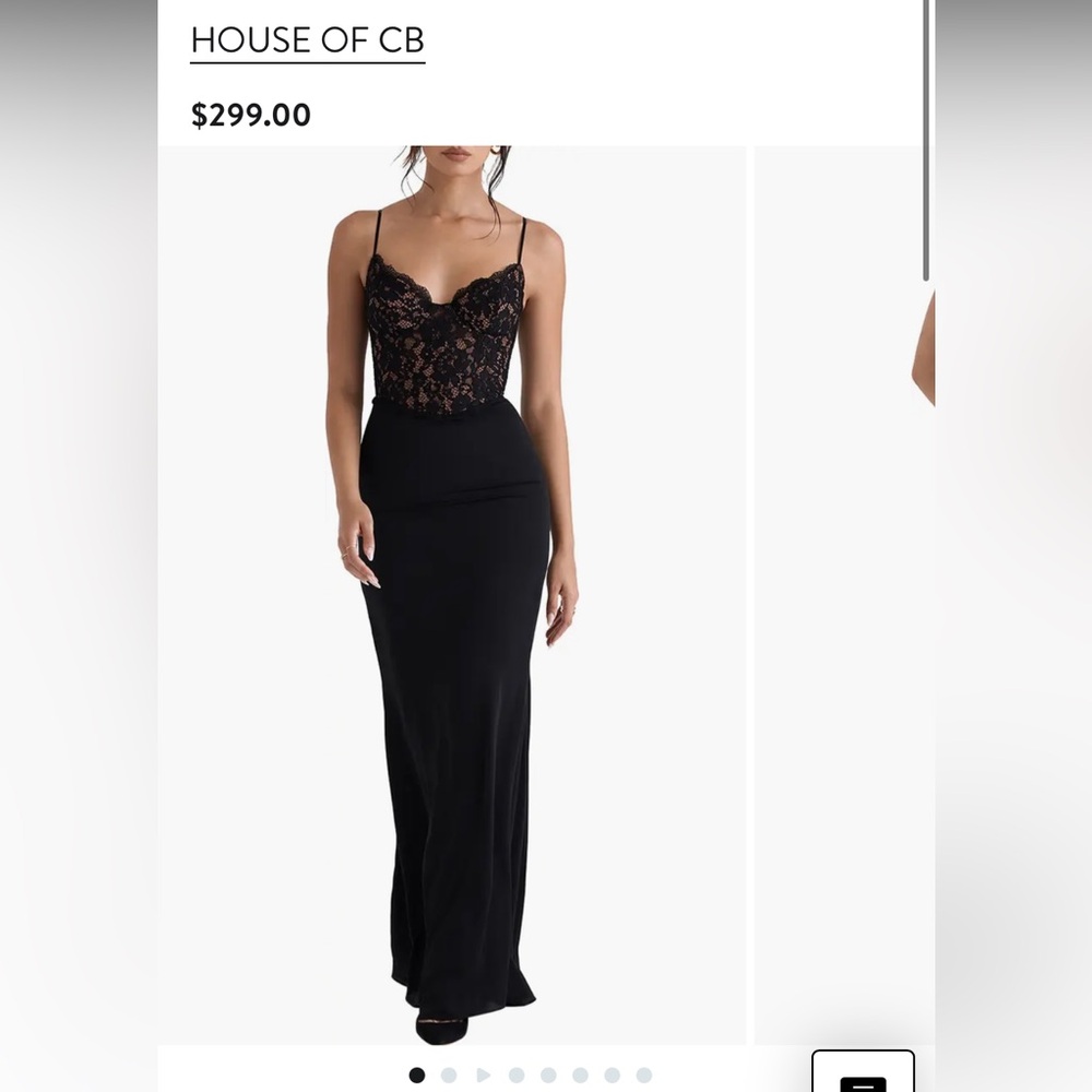 House of CB Dress